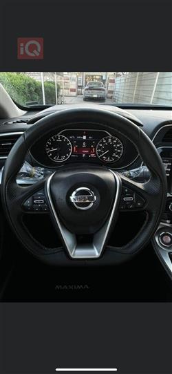 نیسان مەگزیما